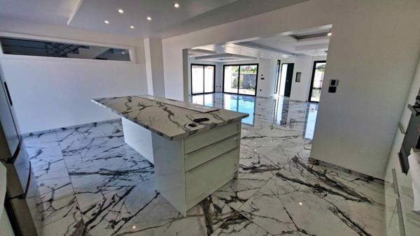 Villa F4 de 206 m²