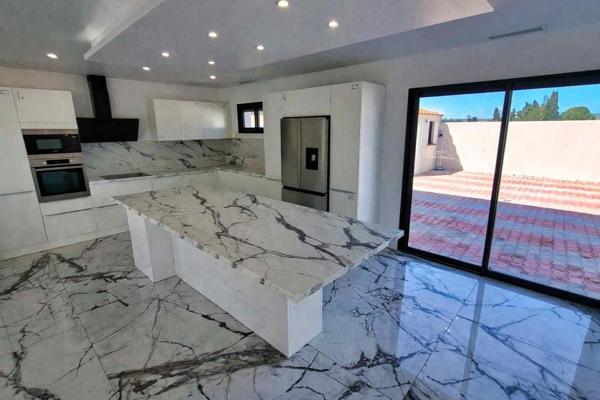 Villa F4 de 206 m²