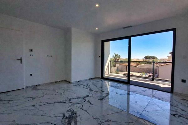 Villa F4 de 206 m²