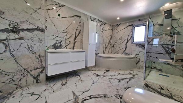Villa F4 de 206 m²