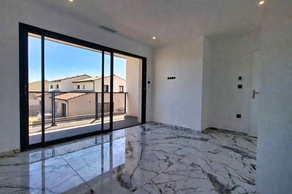Villa F4 de 206 m²