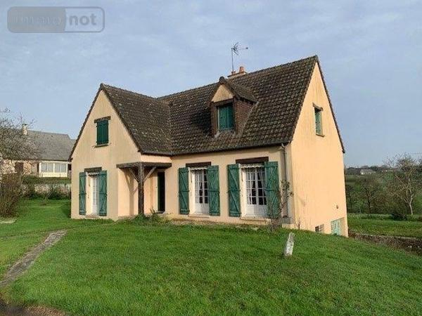 Maison à vendre à Sablé-sur-Sarthe dans la Sarthe (72300), ref : 13827/643