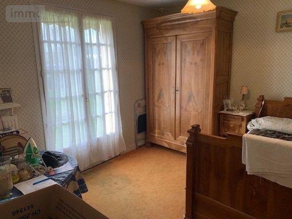 Maison à vendre à Sablé-sur-Sarthe dans la Sarthe (72300), ref : 13827/643