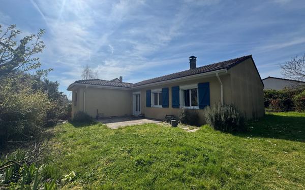 Maison à louer    4 pièces • 112,30 m2 Panazol