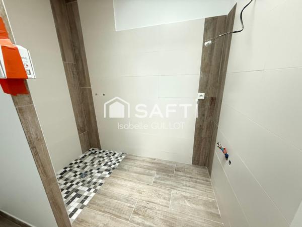 Maison de ville 82 m2 neuve