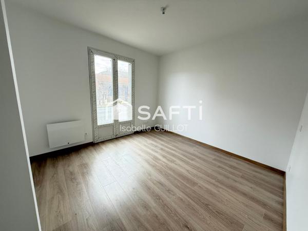 Maison de ville 82 m2 neuve