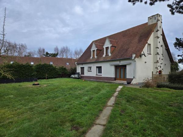 Maison 6 pièces - 170 m²