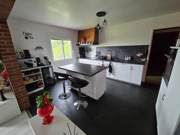 Maison 6 pièces - 170 m²