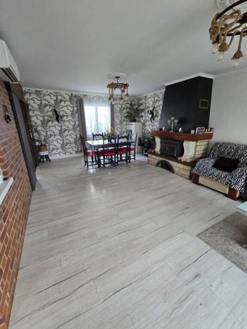 Maison 6 pièces - 170 m²