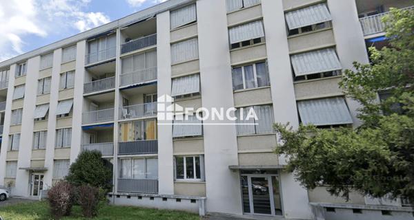 Location Appartement 4 pièces 75.87 m² - Bourg-lès-valence 26500