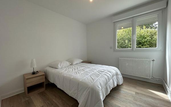 Appartement à louer    3 pièces •  Mer