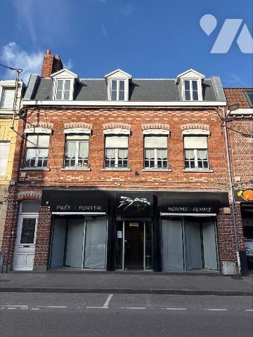 EN EXCLUSIVITE !  Immeuble à usage mixte 

Immeuble à usage mixte idéalement situé en plein c...