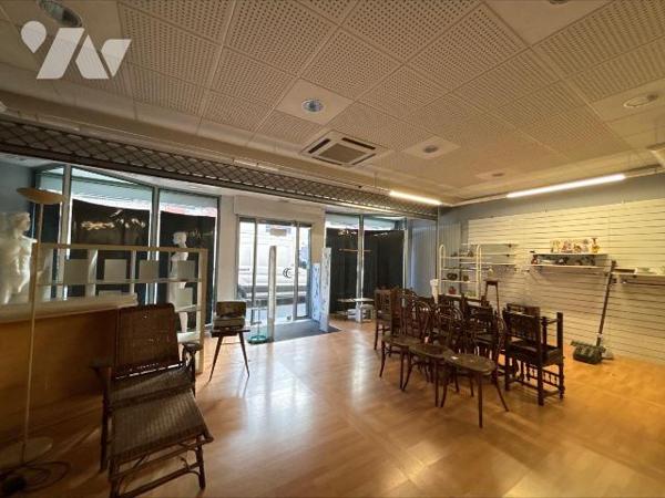 EN EXCLUSIVITE !  Immeuble à usage mixte 

Immeuble à usage mixte idéalement situé en plein c...