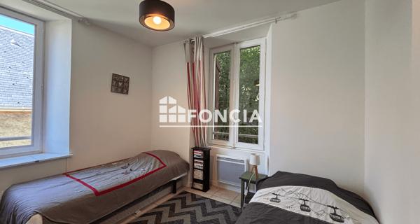 À vendre Appartement 2 pièces 32.97 m² - Saint-gervais-les-bains 74170