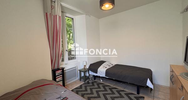 À vendre Appartement 2 pièces 32.97 m² - Saint-gervais-les-bains 74170