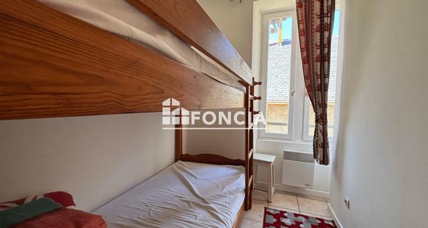 À vendre Appartement 2 pièces 32.97 m² - Saint-gervais-les-bains 74170