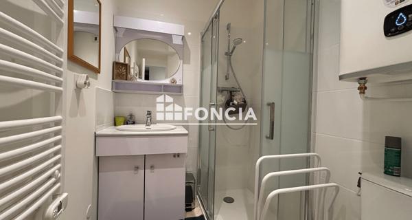 À vendre Appartement 2 pièces 32.97 m² - Saint-gervais-les-bains 74170