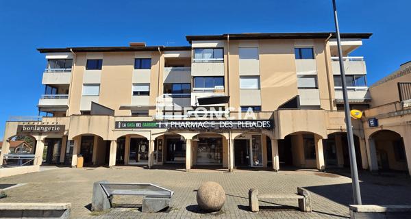 À vendre Appartement 4 pièces 87.9 m² - Saint-pierre-en-faucigny 74800
