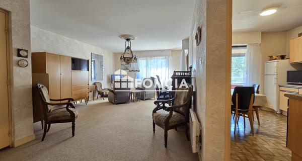 À vendre Appartement 4 pièces 87.9 m² - Saint-pierre-en-faucigny 74800