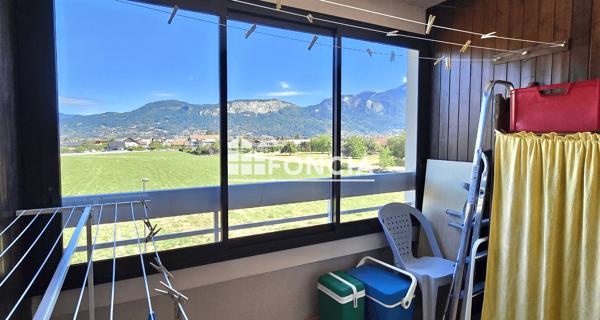 À vendre Appartement 4 pièces 87.9 m² - Saint-pierre-en-faucigny 74800