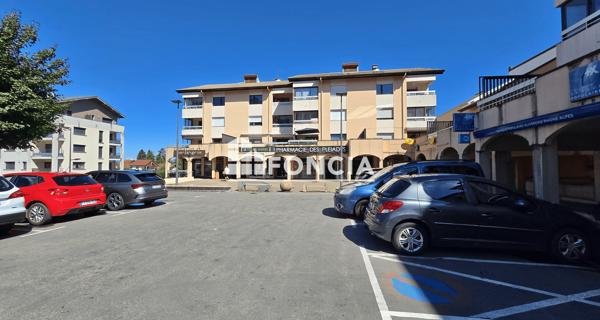 À vendre Appartement 4 pièces 87.9 m² - Saint-pierre-en-faucigny 74800