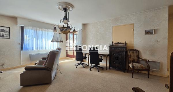 À vendre Appartement 4 pièces 87.9 m² - Saint-pierre-en-faucigny 74800