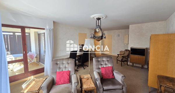 À vendre Appartement 4 pièces 87.9 m² - Saint-pierre-en-faucigny 74800