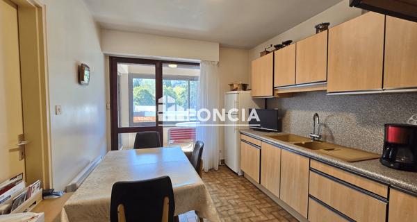 À vendre Appartement 4 pièces 87.9 m² - Saint-pierre-en-faucigny 74800