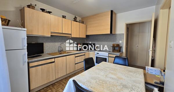 À vendre Appartement 4 pièces 87.9 m² - Saint-pierre-en-faucigny 74800