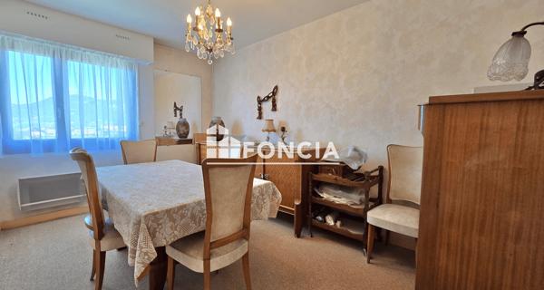À vendre Appartement 4 pièces 87.9 m² - Saint-pierre-en-faucigny 74800