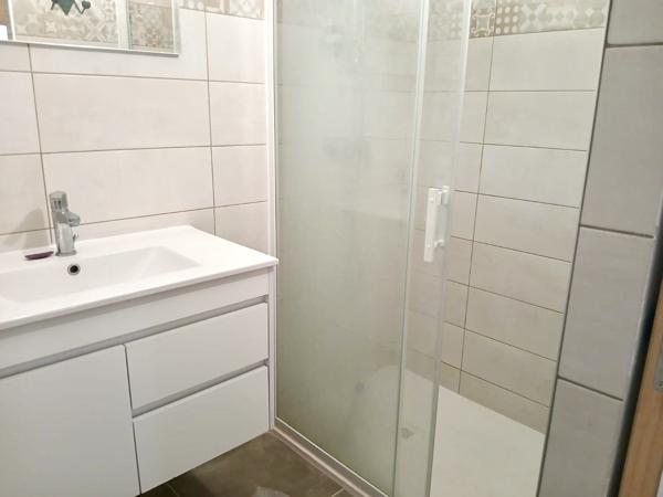 APPARTEMENT T3 AVEC GRAND JARDIN