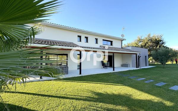 Maison à vendre    5 pièces • 287 m2 Montberon