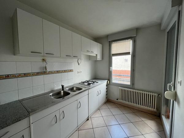 Appartement à vendre |  Décines-Charpieu |  2 pièces | 53 m²