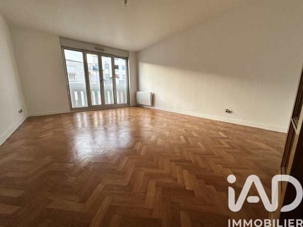 Appartement à vendre 3 pièces 64 m² Saint-Mandé