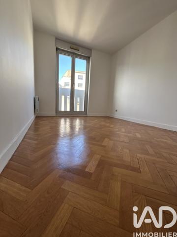Appartement à vendre 3 pièces 64 m² Saint-Mandé