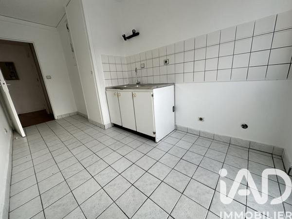 Appartement à vendre 3 pièces 64 m² Saint-Mandé