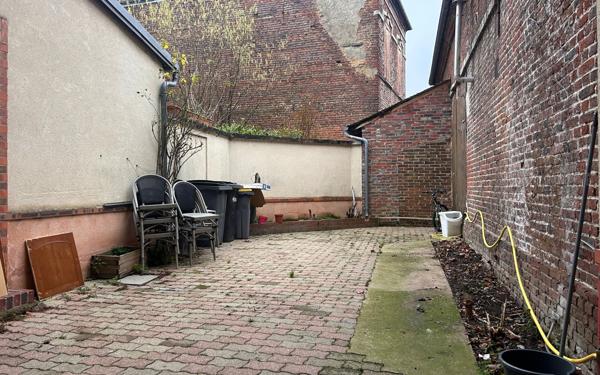 Appartement à louer    3 pièces •  Beauvais