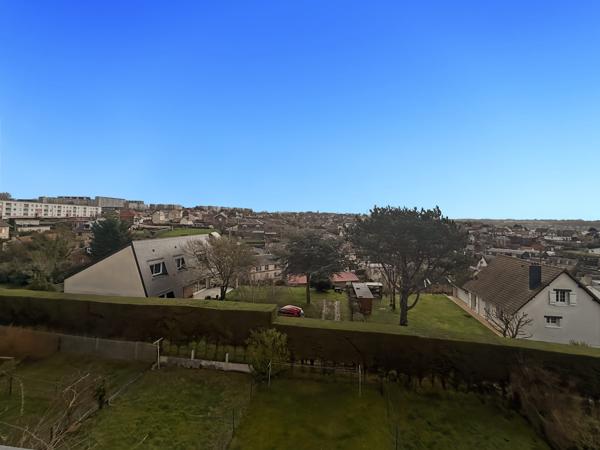 Appartement dans Dieppe