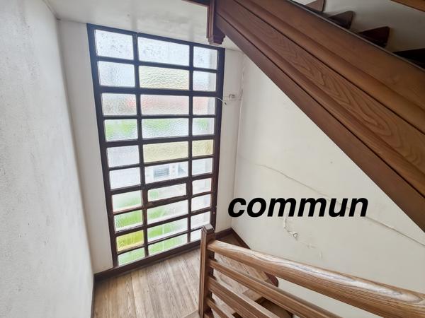 Appartement dans Dieppe