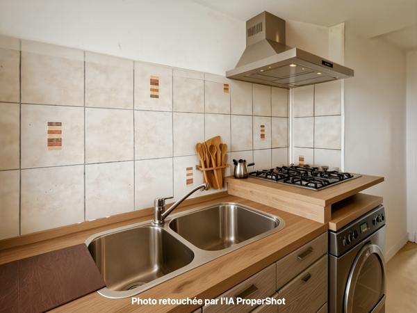 Appartement dans Dieppe