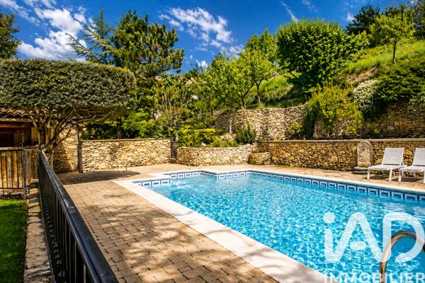 Maison à vendre 7 pièces 158 m² Malaucène