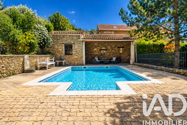 Maison à vendre 7 pièces 158 m² Malaucène