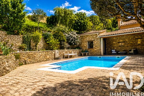 Maison à vendre 7 pièces 158 m² Malaucène