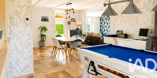Maison à vendre 7 pièces 158 m² Malaucène