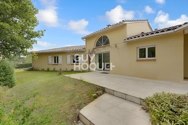 Villa à FRONTON 7 pièces, 180 m² avec piscine et terrain de 4 005 m²