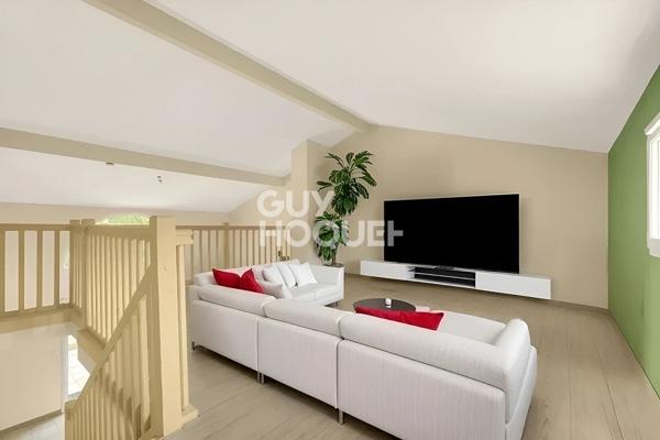 Villa à FRONTON 7 pièces, 180 m² avec piscine et terrain de 4 005 m²