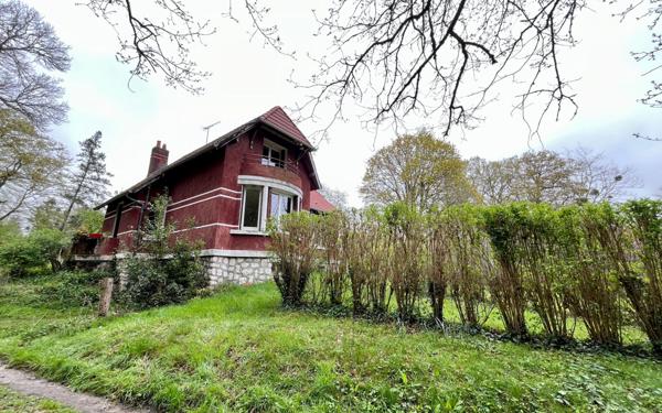 Maison à louer    4 pièces • 104,40 m2 La Ferté-Saint-Cyr