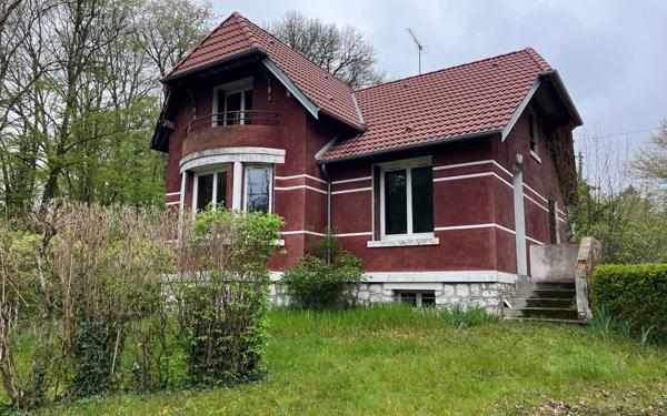 Maison à louer    4 pièces • 104,40 m2 La Ferté-Saint-Cyr