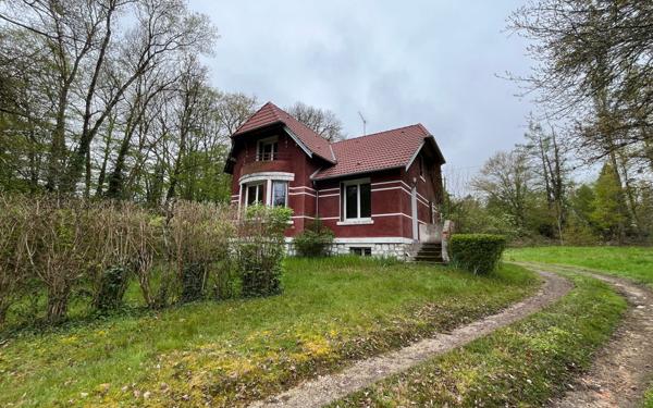 Maison à louer    4 pièces • 104,40 m2 La Ferté-Saint-Cyr