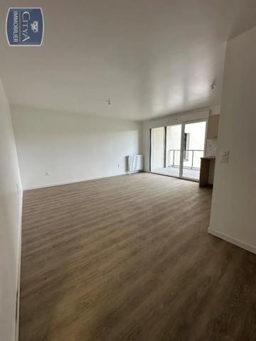 Appartement à louer 3 pièces 64.07m²